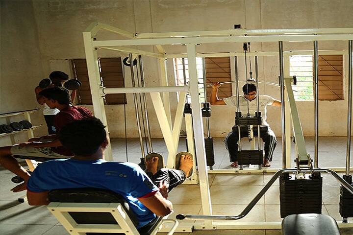 gymnasium